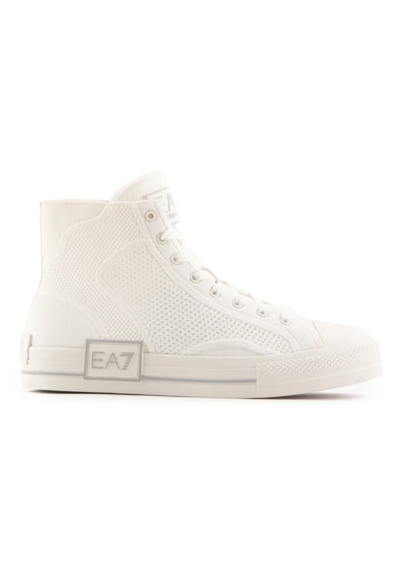 EA7 Pantofi Sport Jv Knit-X8Z041-XK333-S502