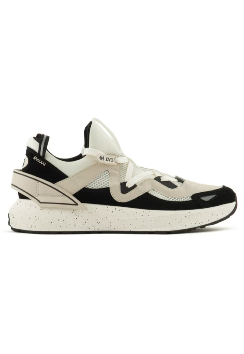 EA7 Pantofi sport pentru Barbati - 7 0 evo mix - X8X170-XK372-T650 - Alb