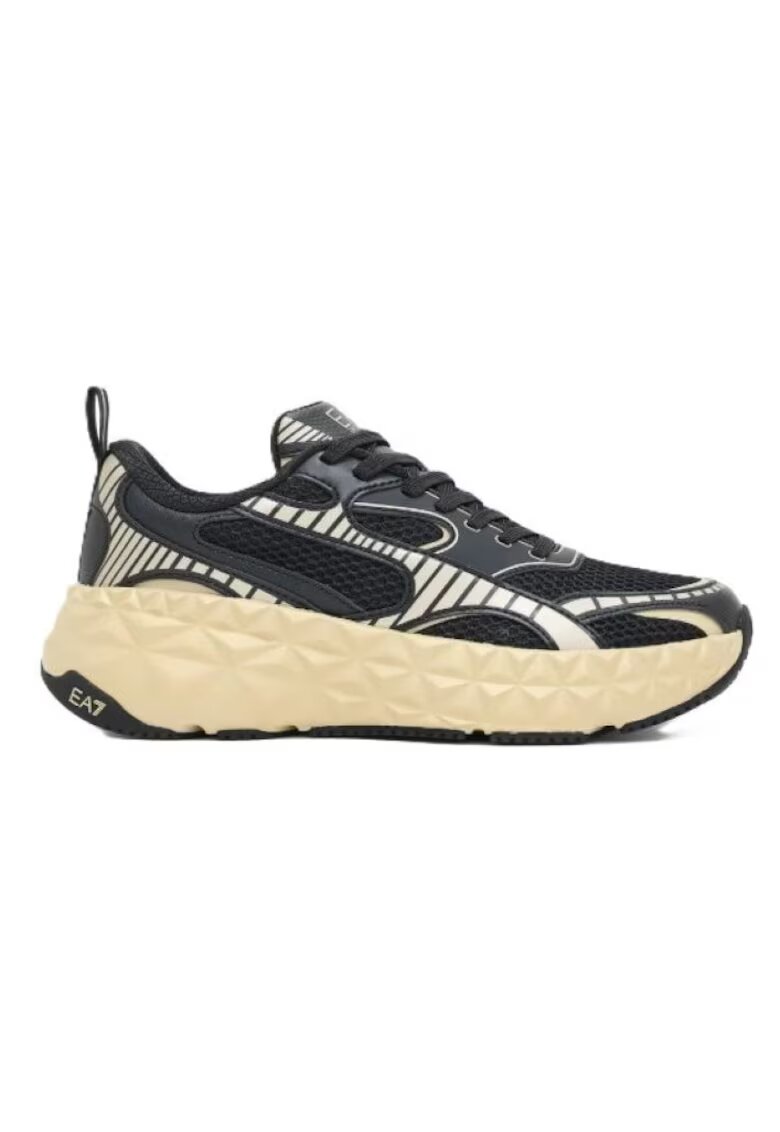EA7 Pantofi sport ULTIMATE C2 KOBRA TECH-X8X238-XK431-M700
