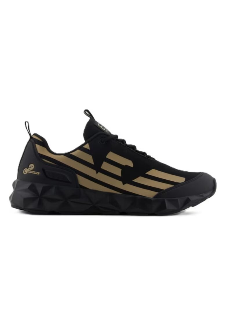EA7 Pantofi sport ULTIMATE C2 KOMBAT CORE-X8X217-XK433-R969