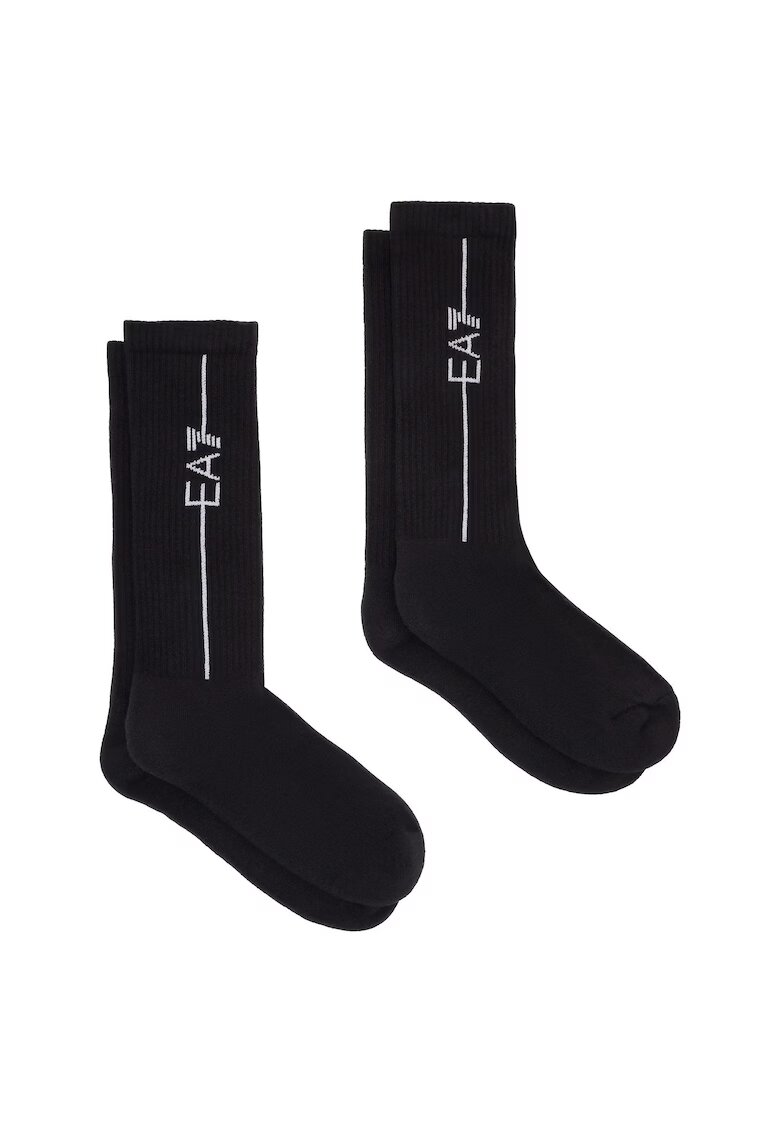 EA7 Sosete Emporio Armani TRAIN SOCKS 246002CC99917020