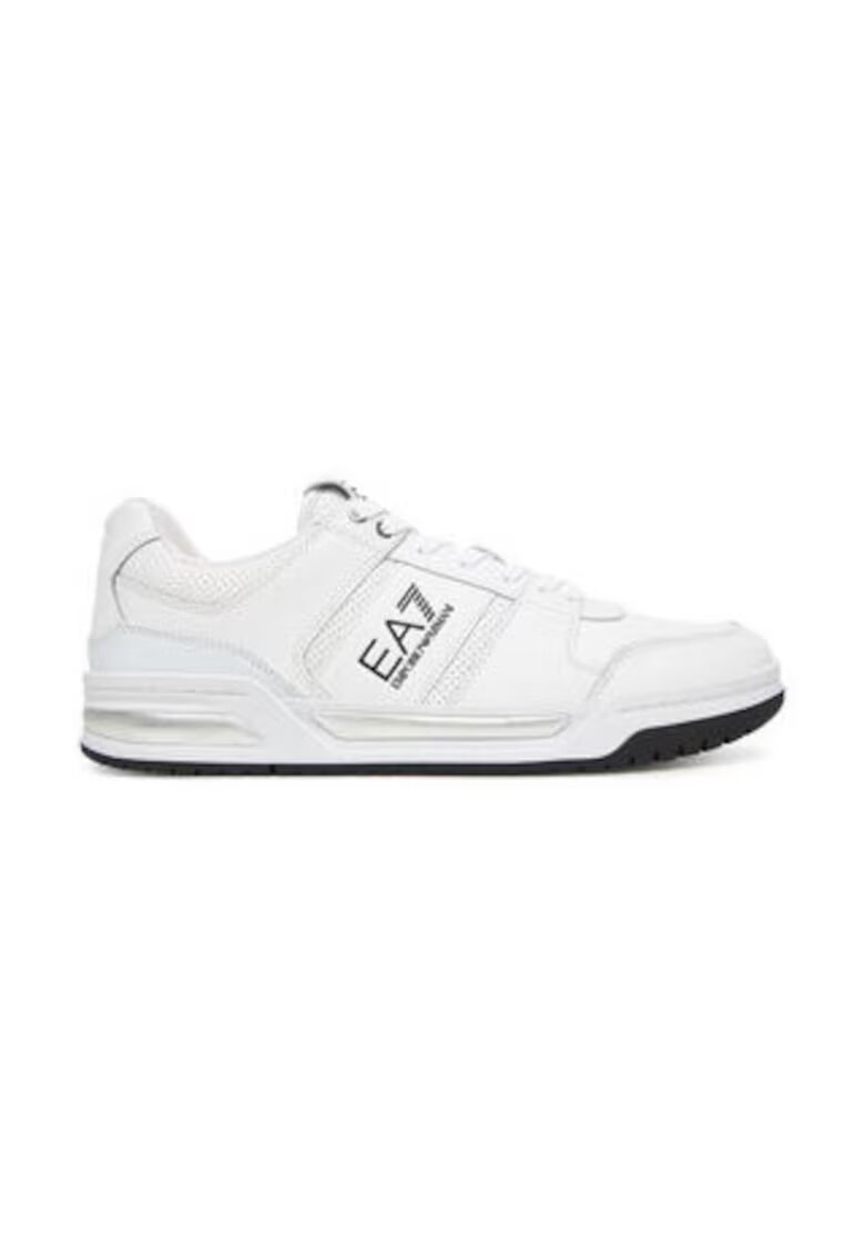 EA7 Tenisi barbati - Emporio Armani 305577375 - textil - alb