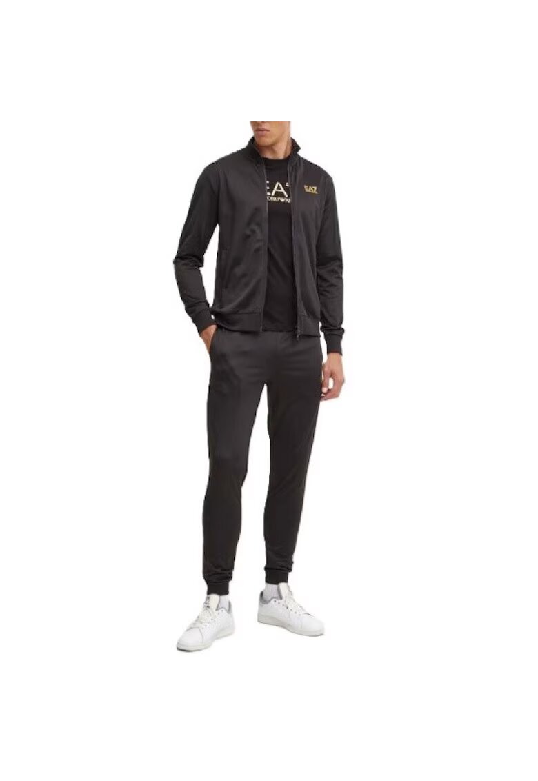 EA7 Trening M T-SUIT T-TOP FZ CH PL CC-8NPV65-PJHCZ-0208