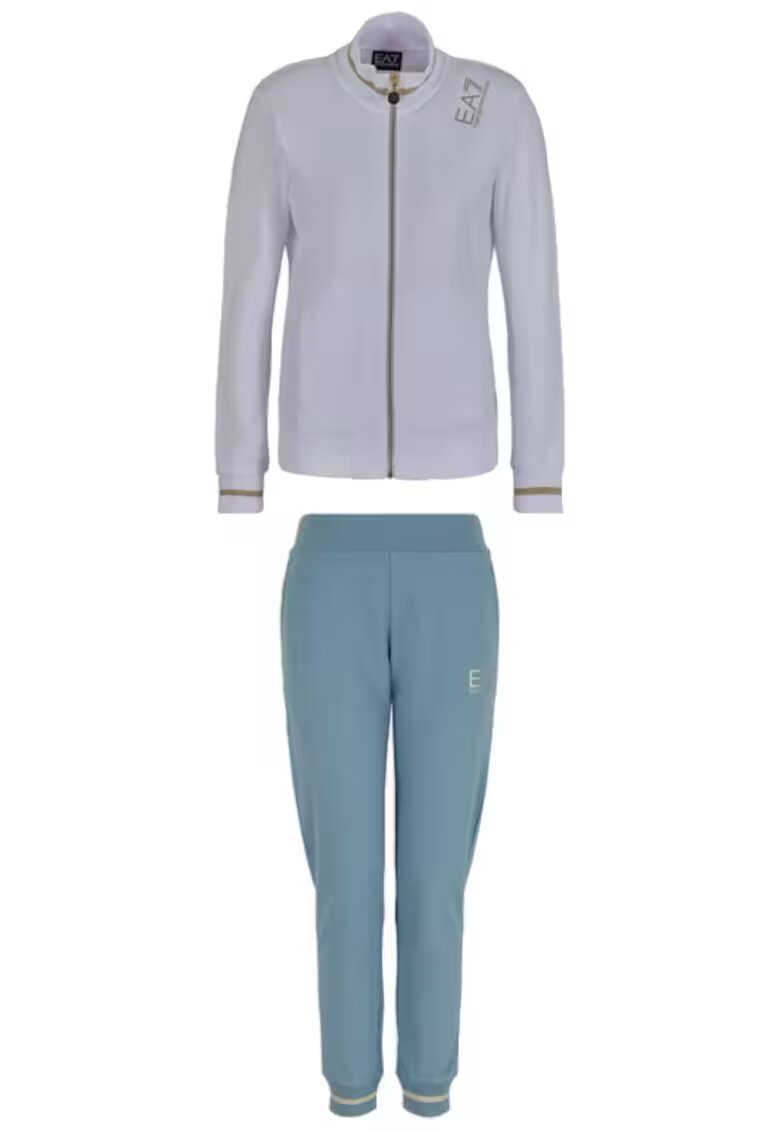 EA7 Trening W Track Suit FZ CH-3DTV51-TJTXZ-21BC