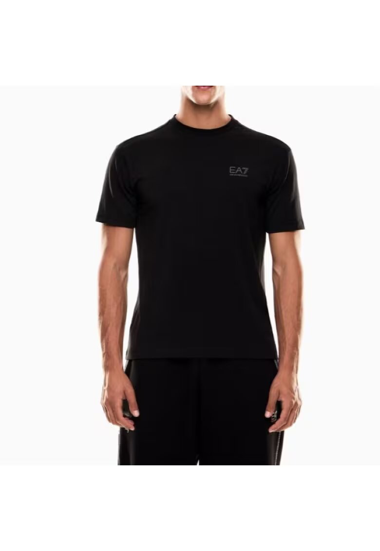EA7 Tricou NATURAL VENTUS7 M TEE SS ST-7M000656-AF13956-UC001