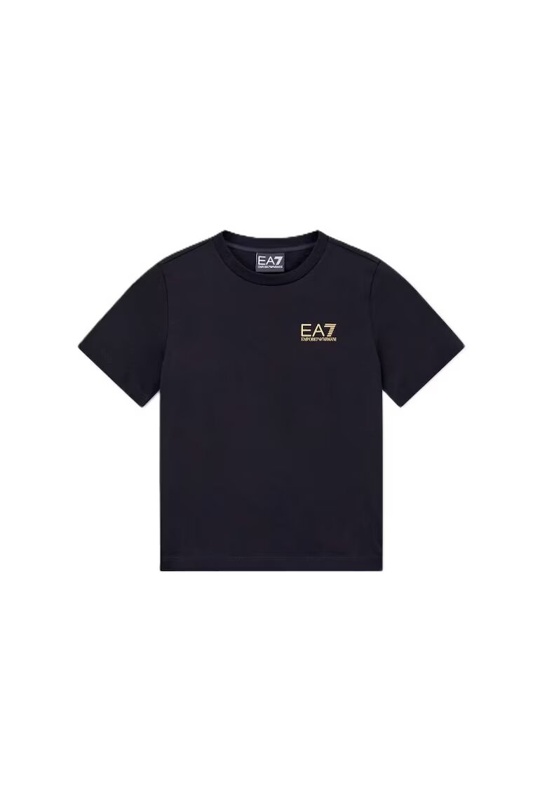 EA7 Tricou TRAIN CORE ID BOY TEE SS CC-7B000020-AF10378-MC004