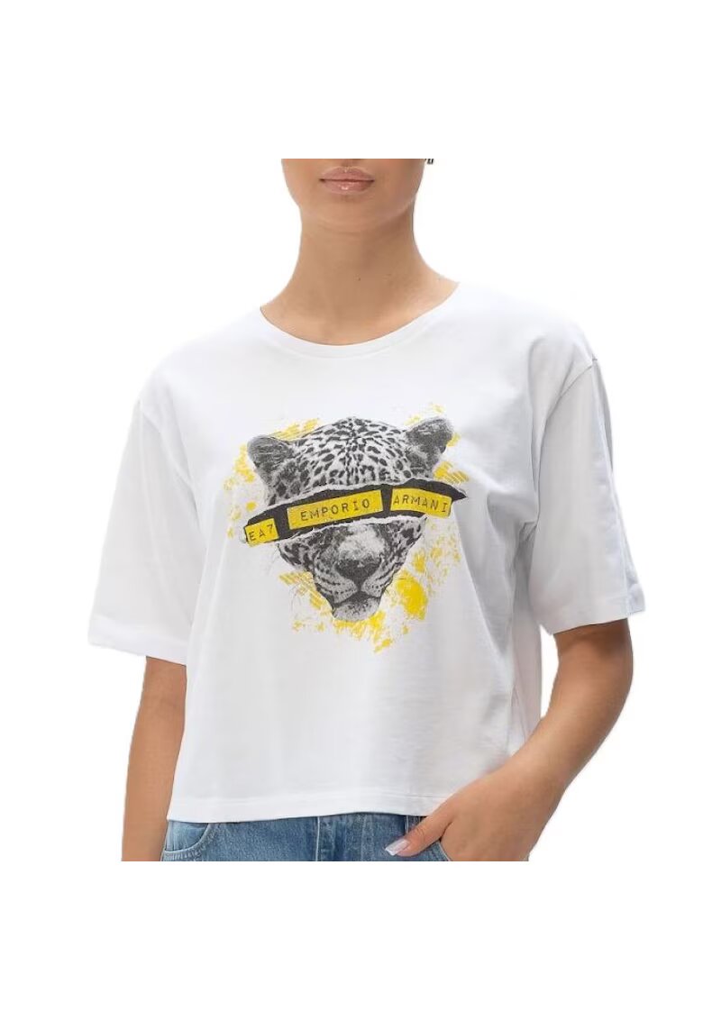 EA7 Tricou TRAIN GRAPHIC SERIES W TEE SS-7W000663-AF12957-U0002