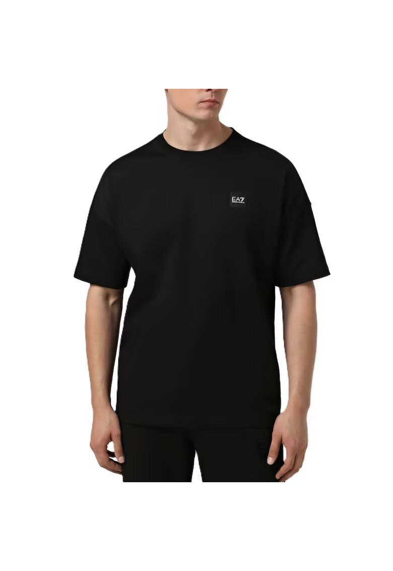 EA7 Tricou TRAIN LOGO SERIES M SPIRAL LOGO TEE-7M000988-AF12957-UC001