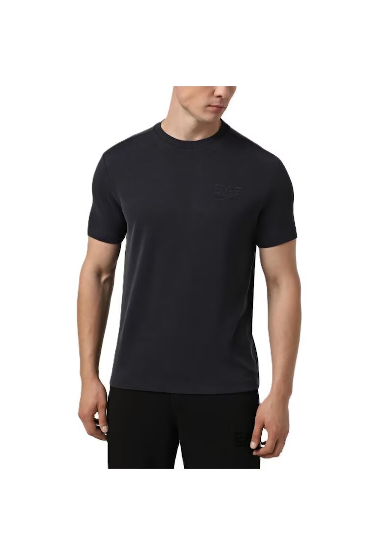 EA7 Tricou TRAIN LUX M TEE SS MO PL PQ-7M000756-AF13862-UC001