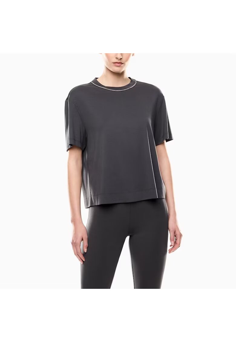EA7 Tricou TRAIN PRECIOUS W TEE SS-7W000442-AF13919-U8117