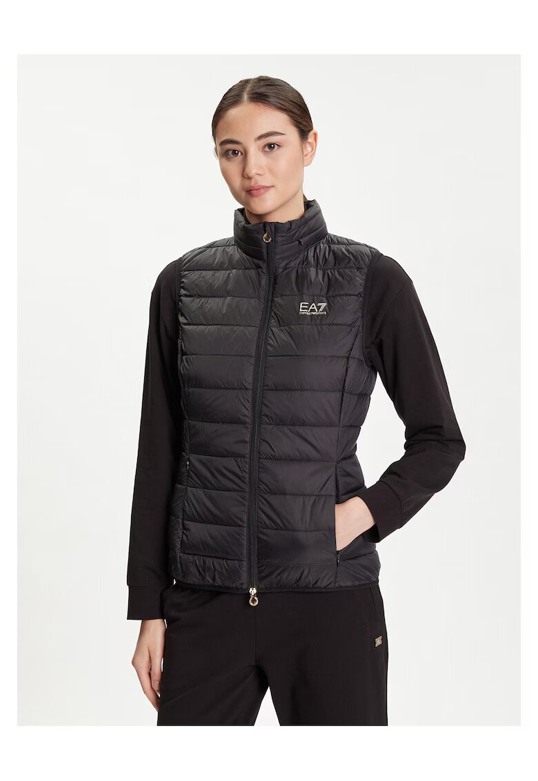 EA7 Vesta dama - Negru -