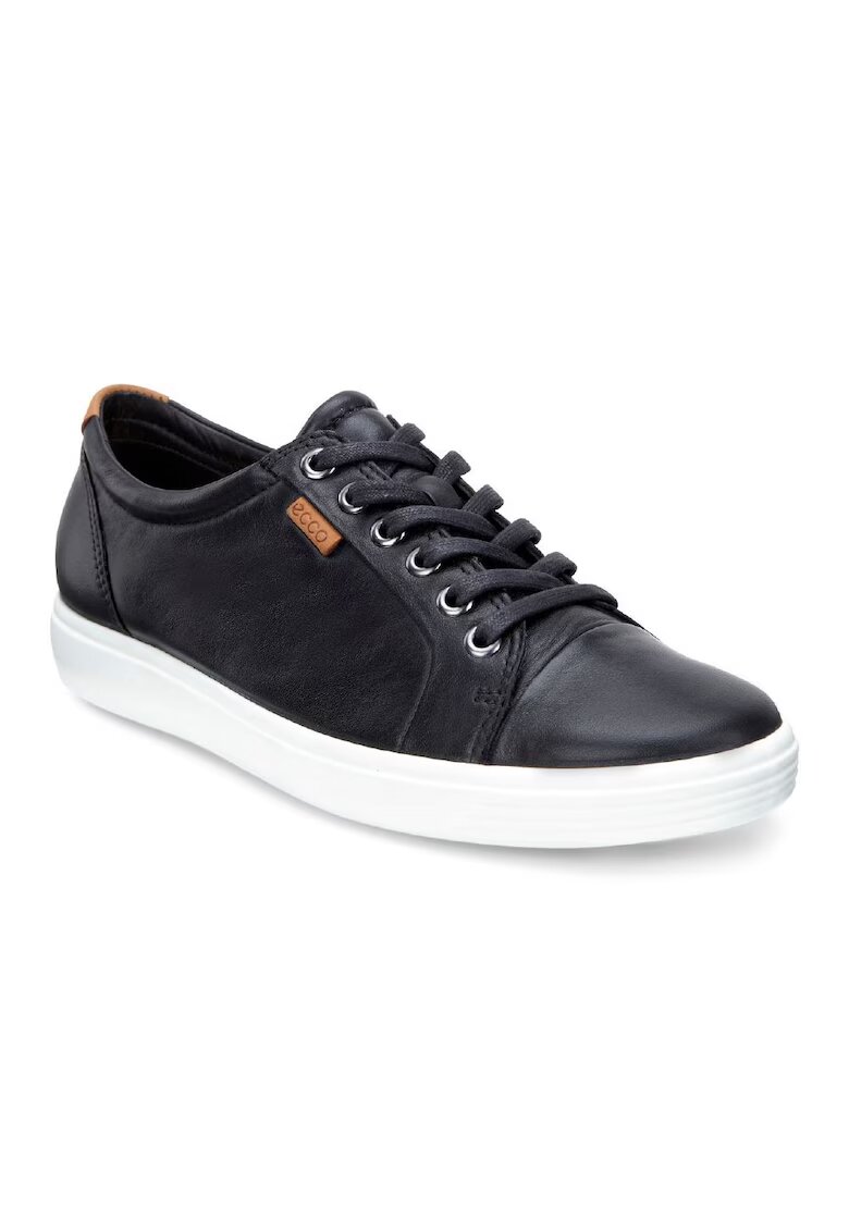 ECCO Pantofi dama Soft 7 - Negru - 430003