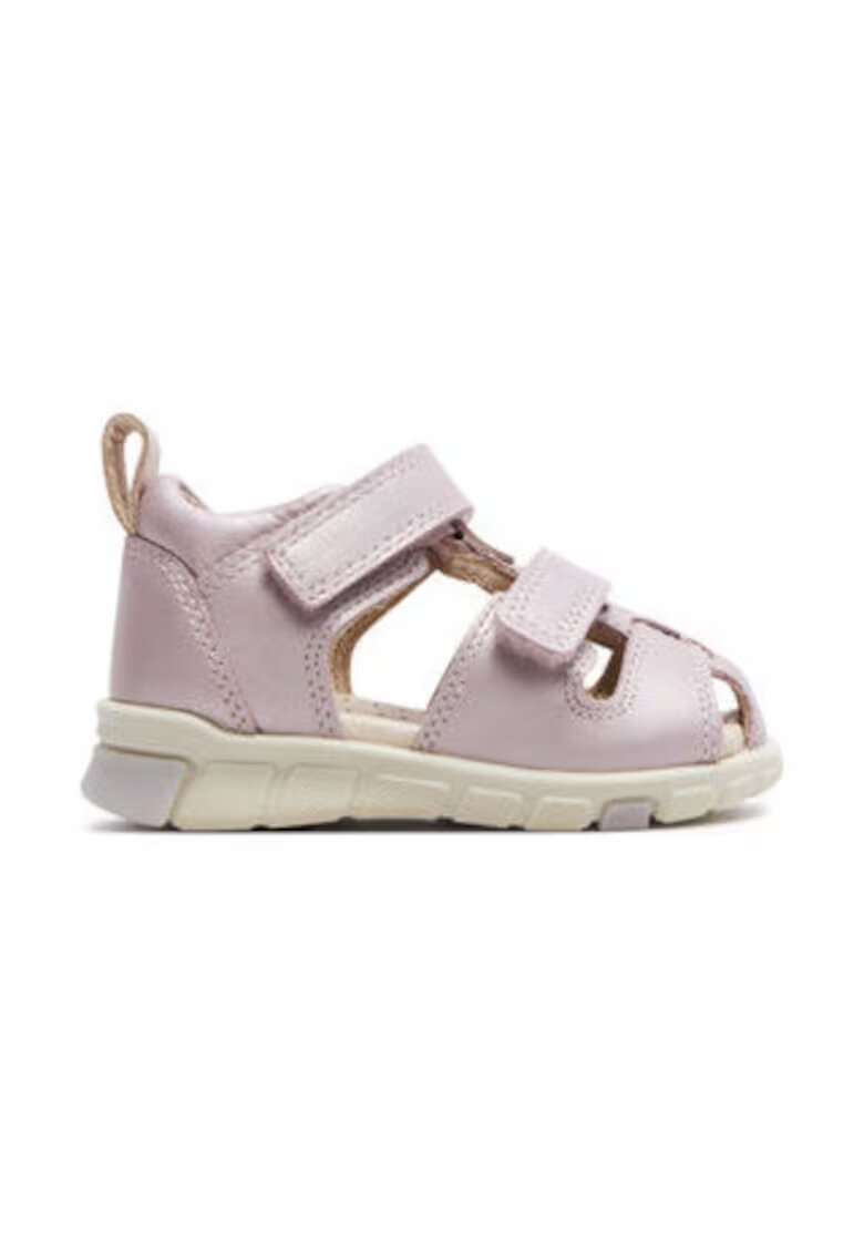 ECCO Sandale fete 303637750 - Piele naturala - Violet - Mov