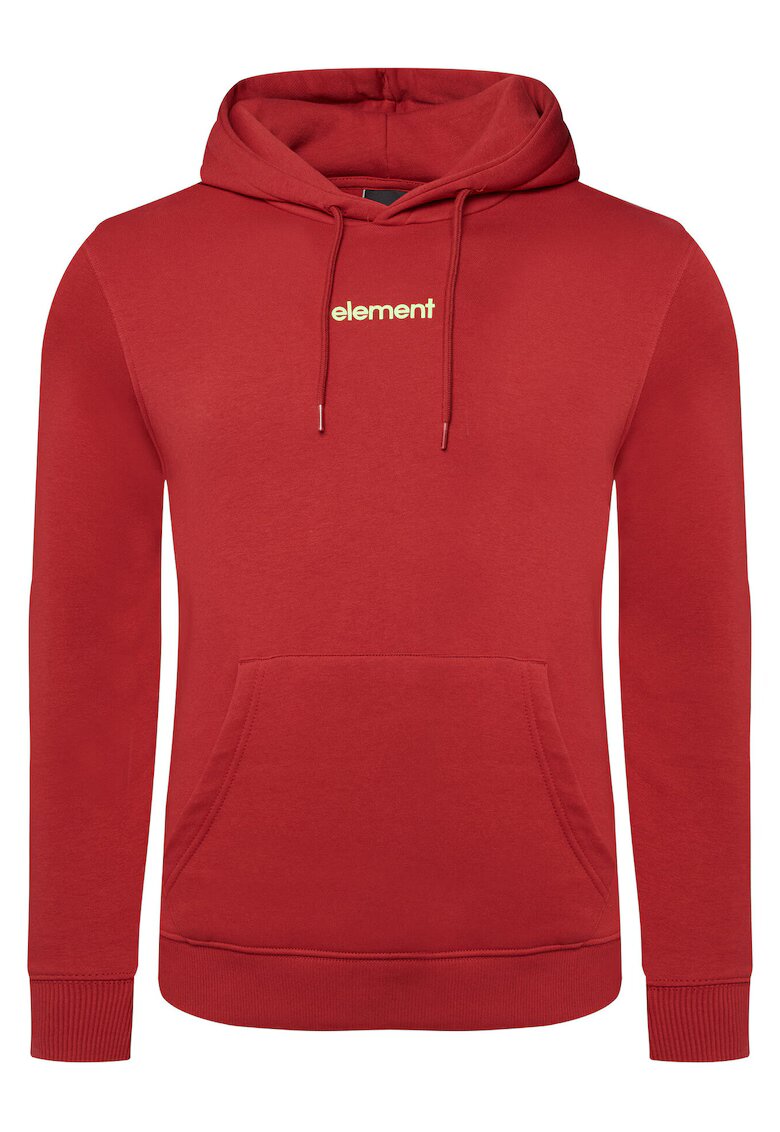Element Hanorac moale barbati rosu -