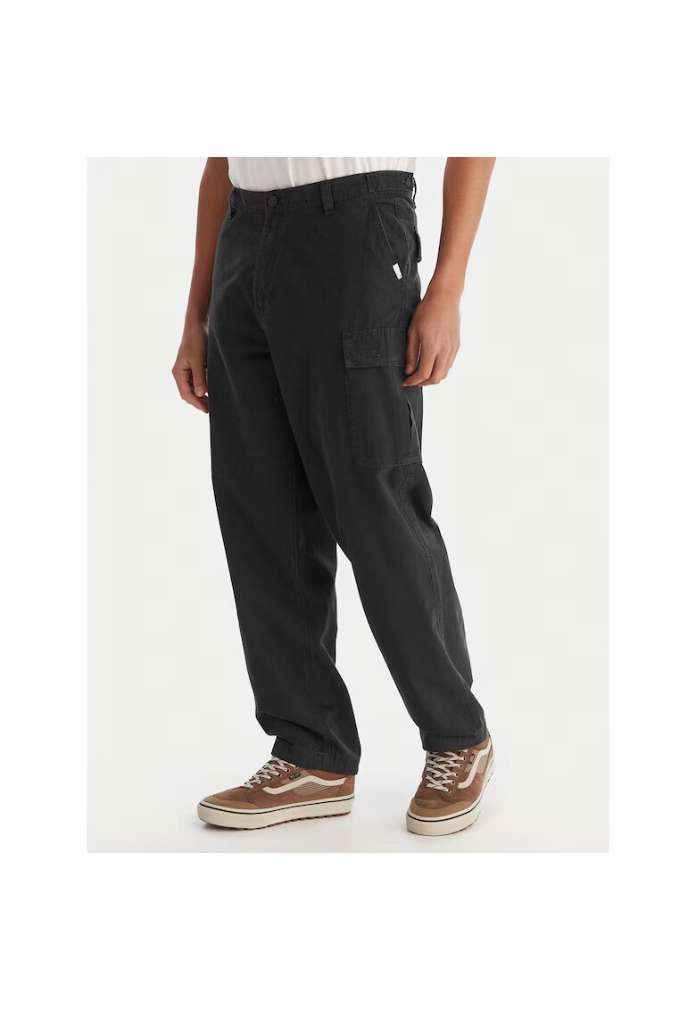 Element Pantaloni sport barbati negru -