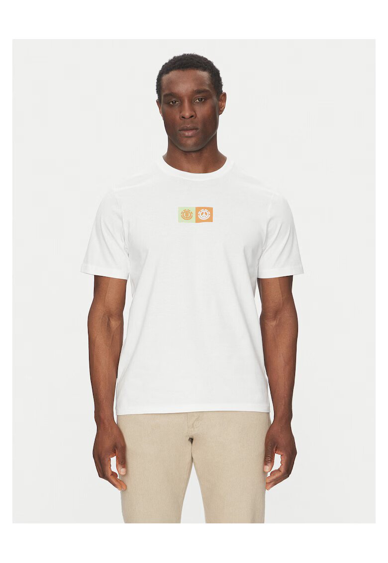Element Tricou barbat - bumbac