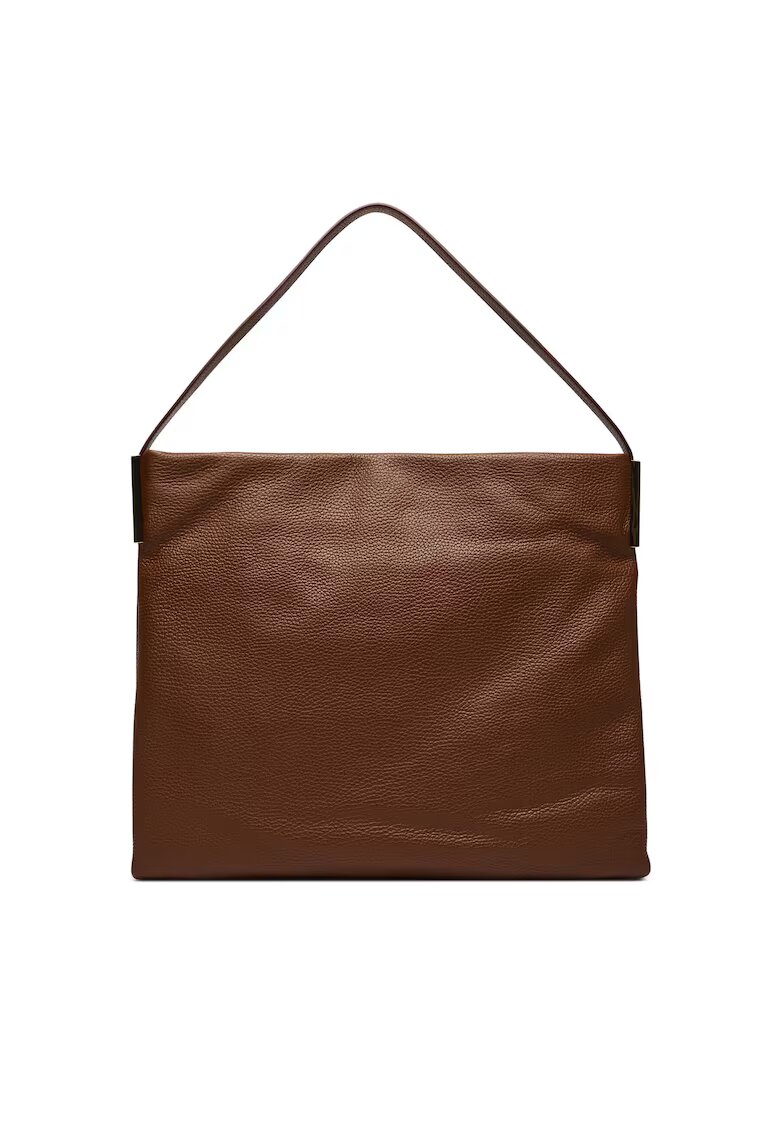 Elisabetta Franchi Geanta dama model piele naturala - Maro