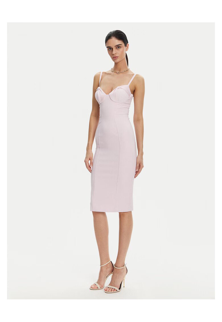 Elisabetta Franchi Rochie de cocktail - violet