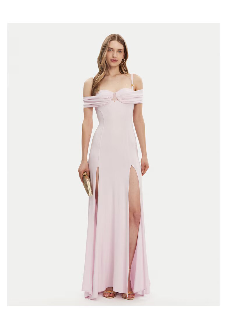 Elisabetta Franchi Rochie de seara - roz