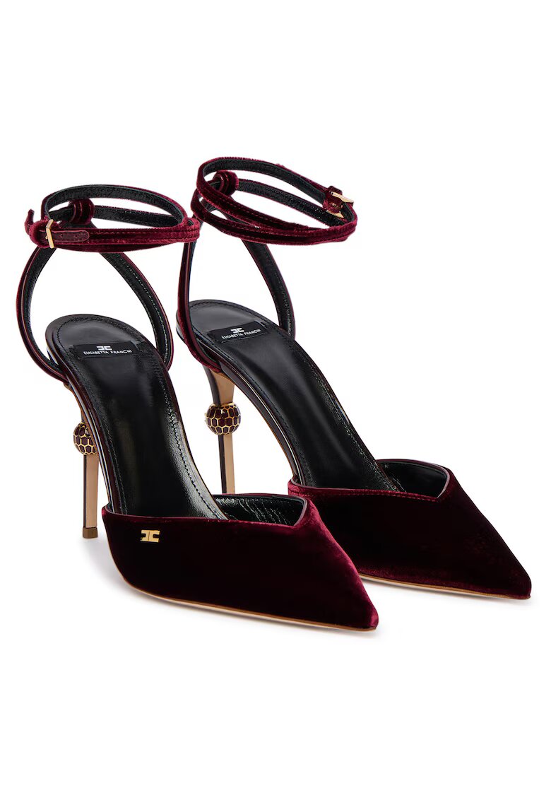 Elisabetta Franchi Sandale dama - tocuri stiletto