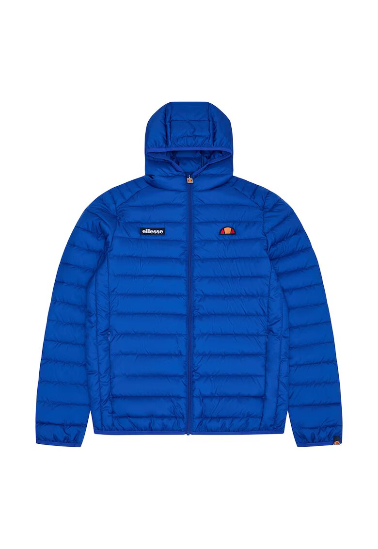 ELLESSE Geaca matlasata cu maneci raglan Lombardy - Albastru royal