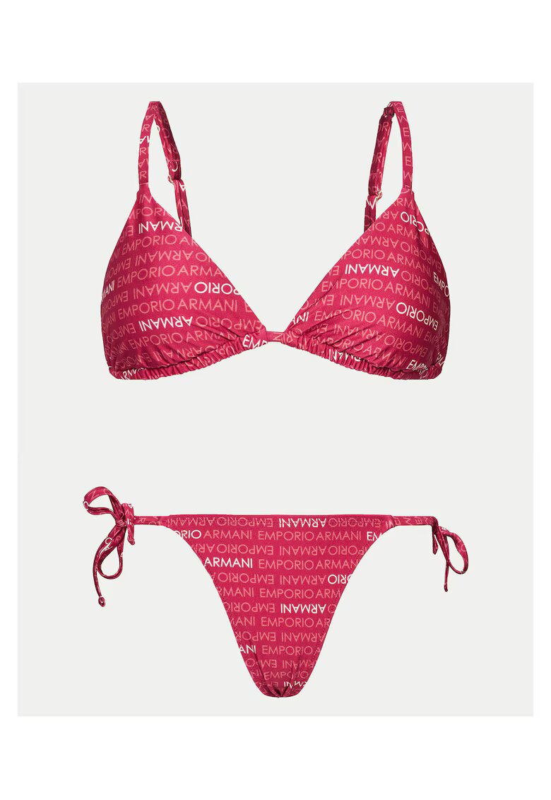 Emporio Armani Bikini de baie dama - roz -