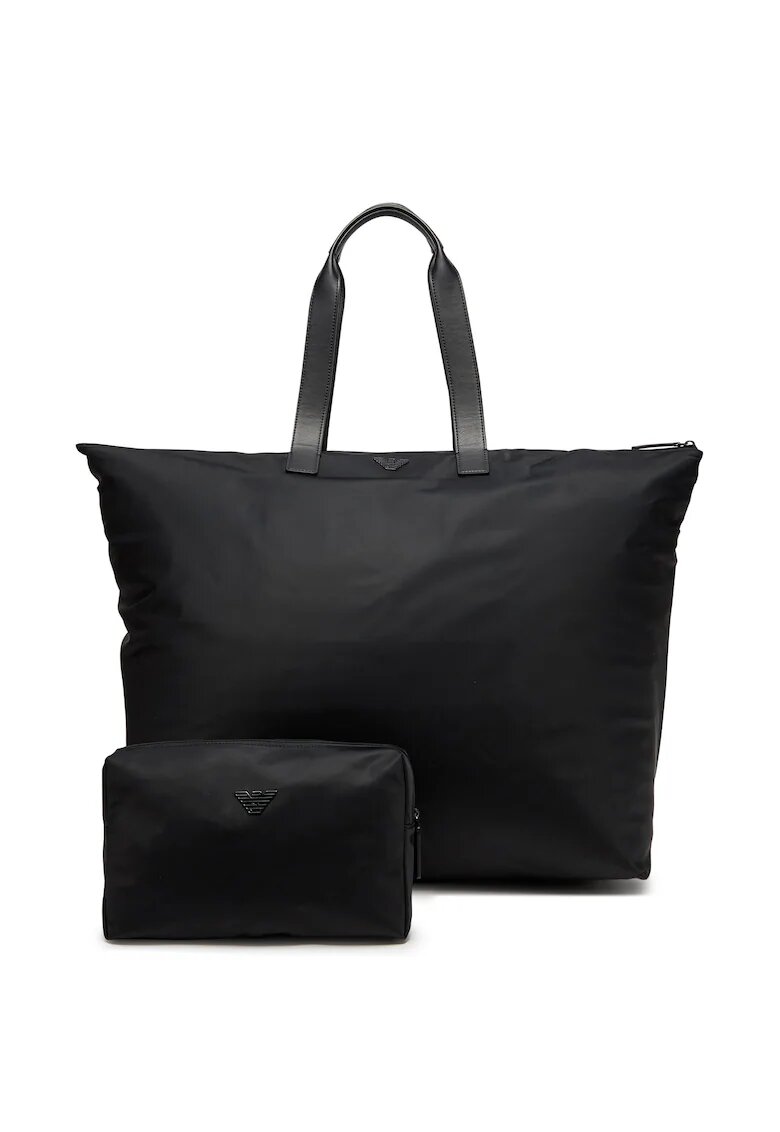 Emporio Armani Geanta barbati - negru