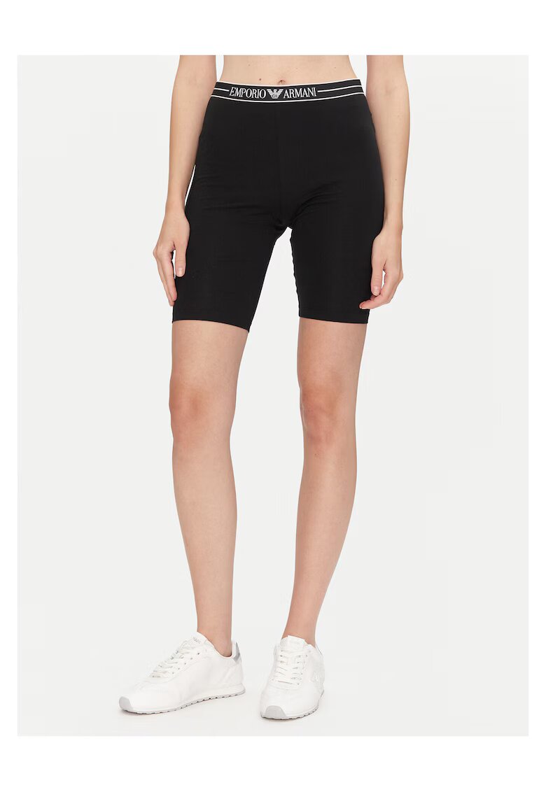 Emporio Armani Underwear Colanti dama negru