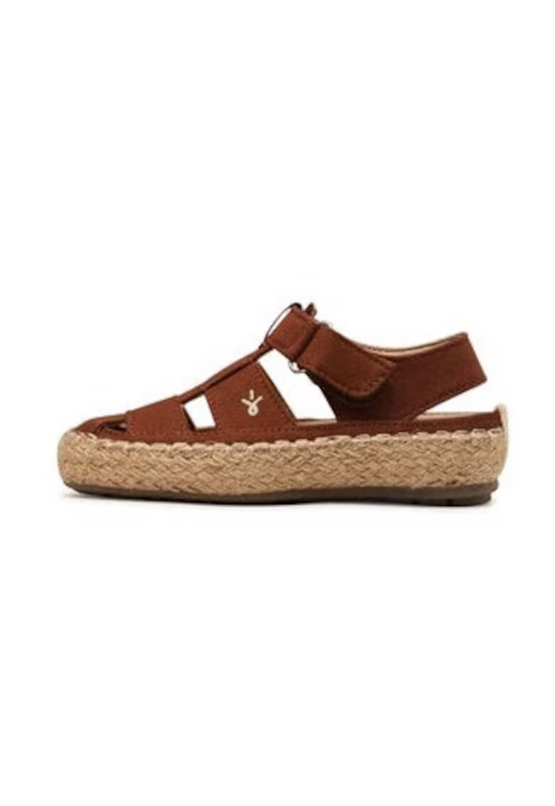 Emu Australia Sandale fete 302545049 - Textil - Maro - Maro