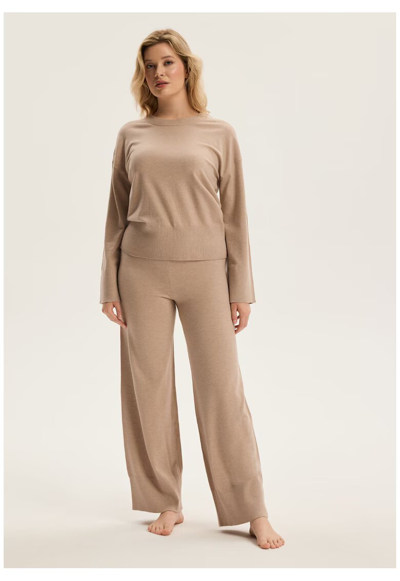 Esotiq Pantaloni dama Chilo - Bej