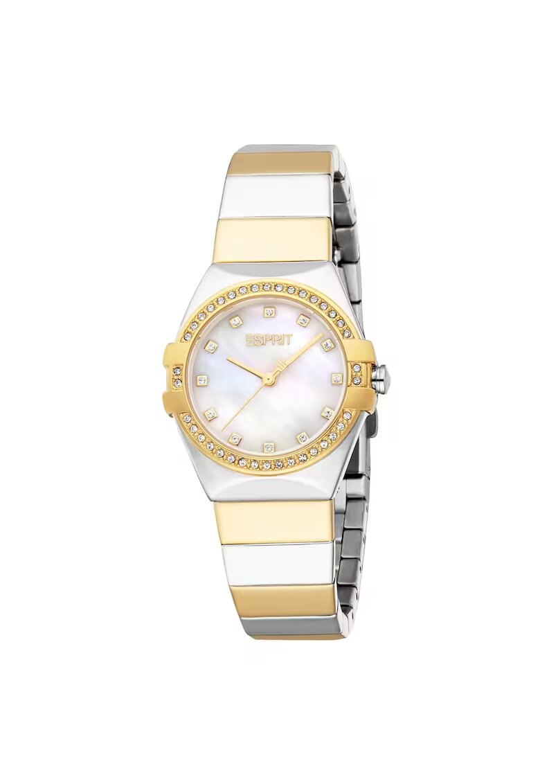 Esprit Ceas dama model 28 mm - metalic - Grey