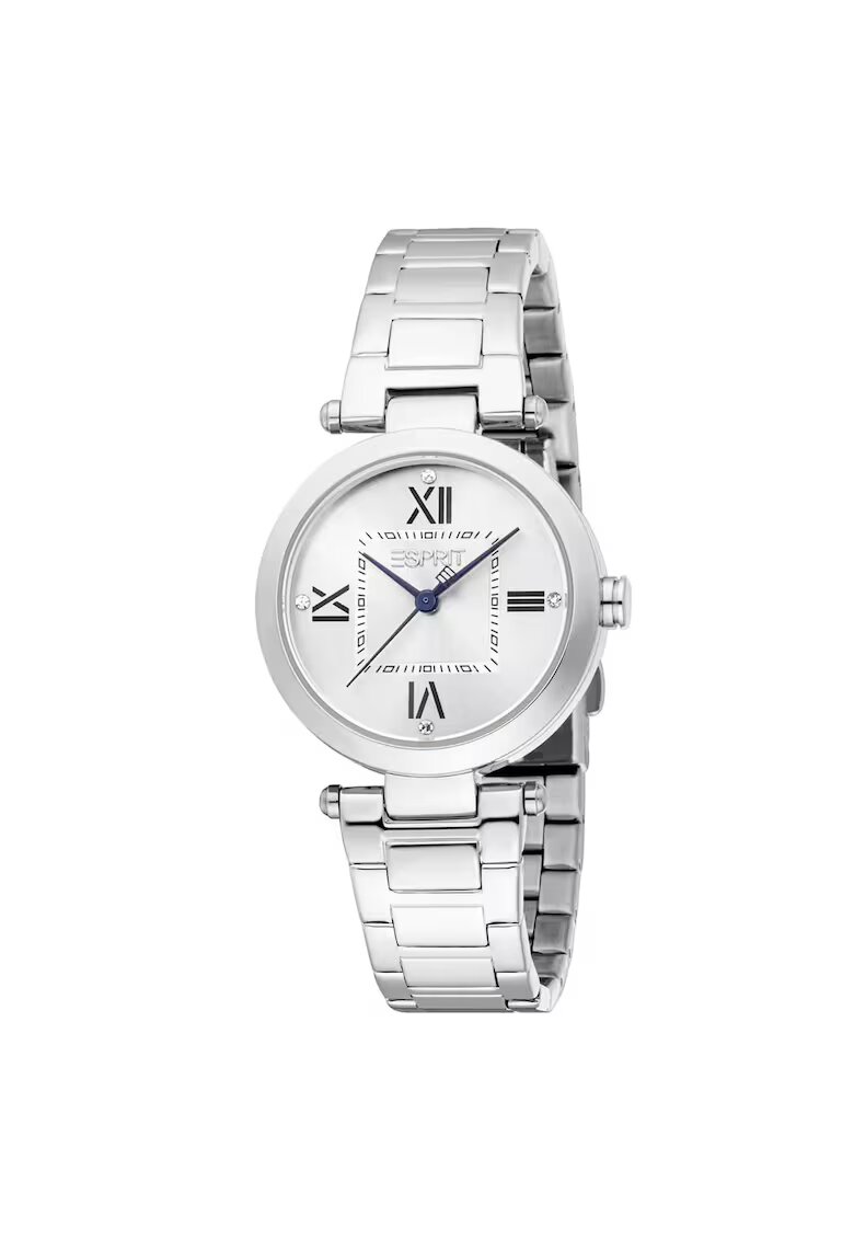 Esprit Ceas dama model ES1L478M0035 - 30mm - otel - culoare metalica