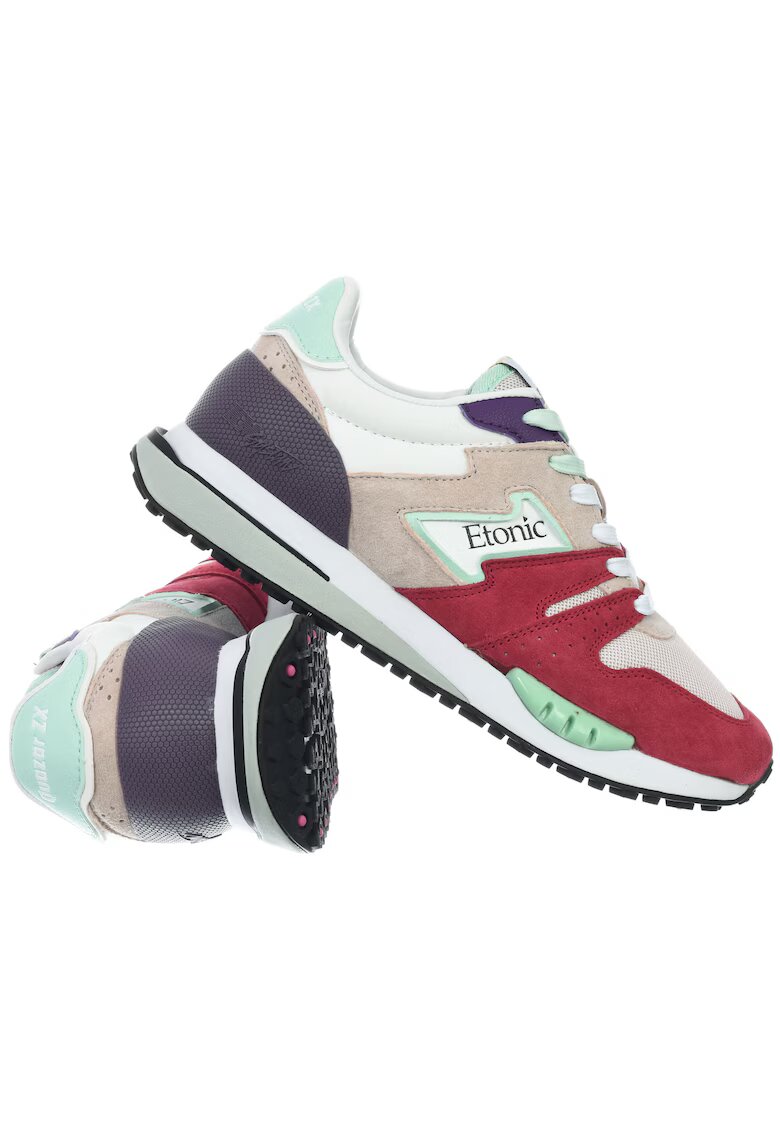 ETONIC Tenisi dama piele naturala/sintetic/textil - multicolor