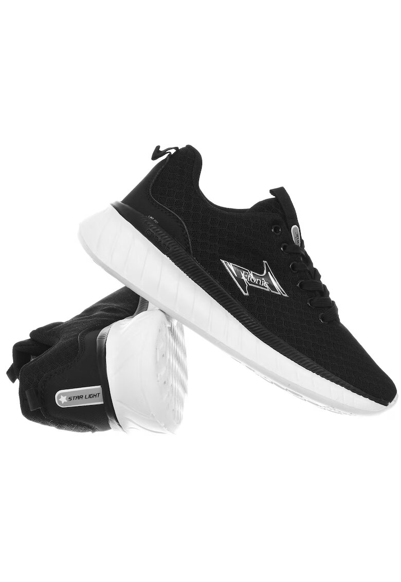 ETONIC Tenisi dama Star Light - sintetic/textil - negru