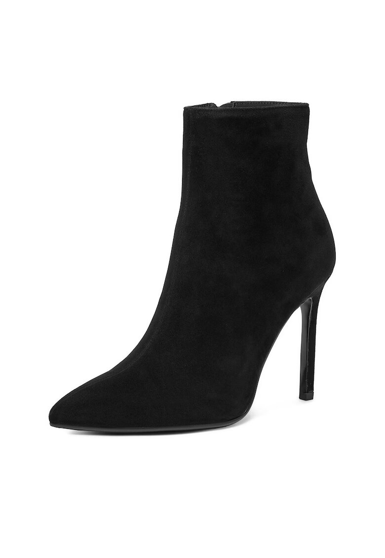 Eva Minge Botine dama EO-ELAINA-E123-02B - Piele naturala - Negru