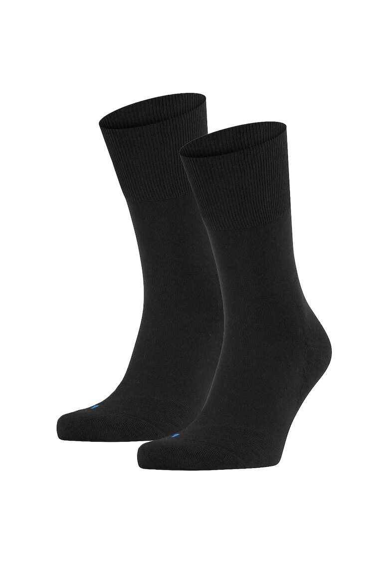 Falke Sosete lungi unisex 15441 - Negru