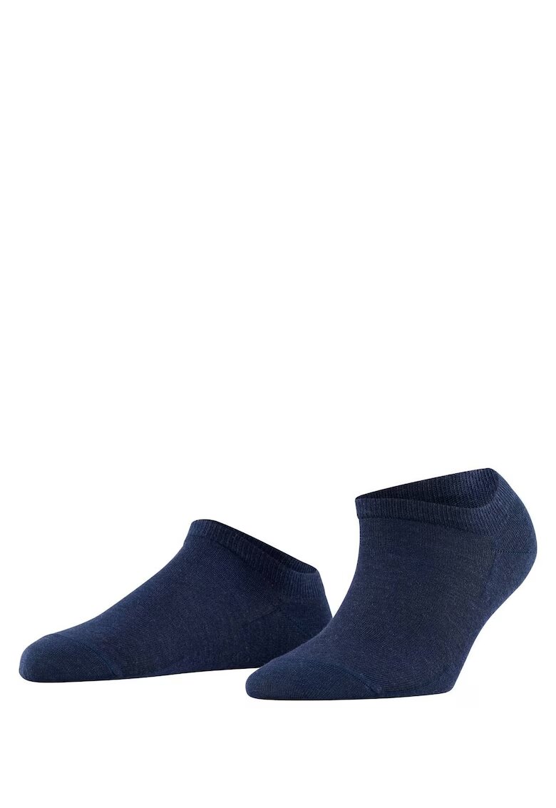 Falke Sosete pana la glezna Active Breeze SO 13305 - Albastru inchis
