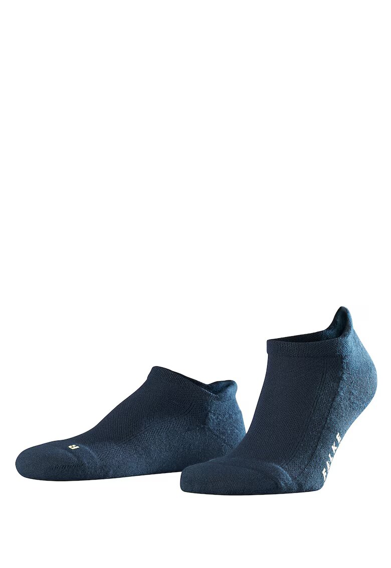 Falke Sosete pana la glezna unisex Cool Kick - Albastru inchis
