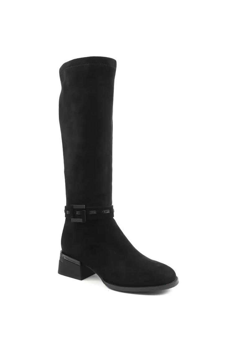 Feeling Cizme dama 24 246 001 - Negru