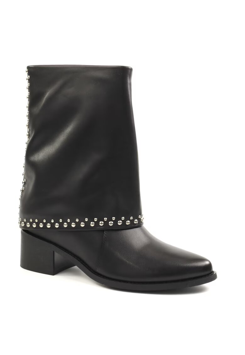 Feeling Ghete dama Z0105 6882 - Negru