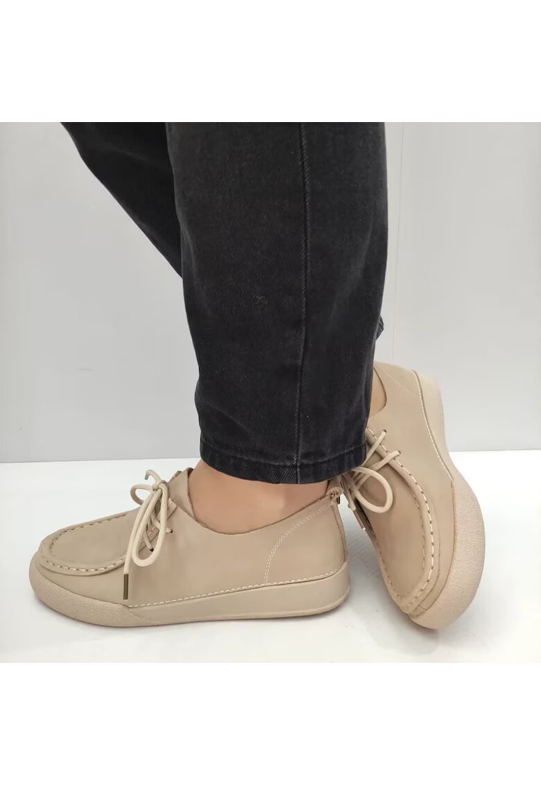 Feeling Pantofi dama - Bej