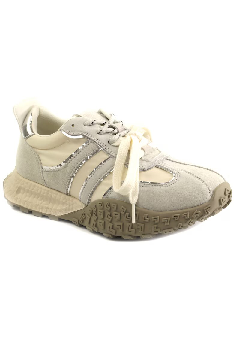 Feeling Pantofi dama sport 5036 - Bej