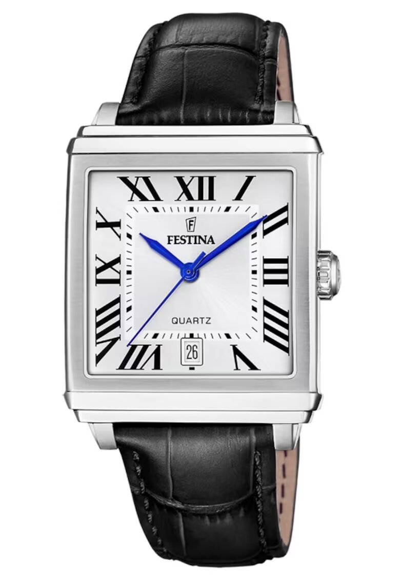 Festina Ceas barbatesc F20681/1 Quartz Argintiu