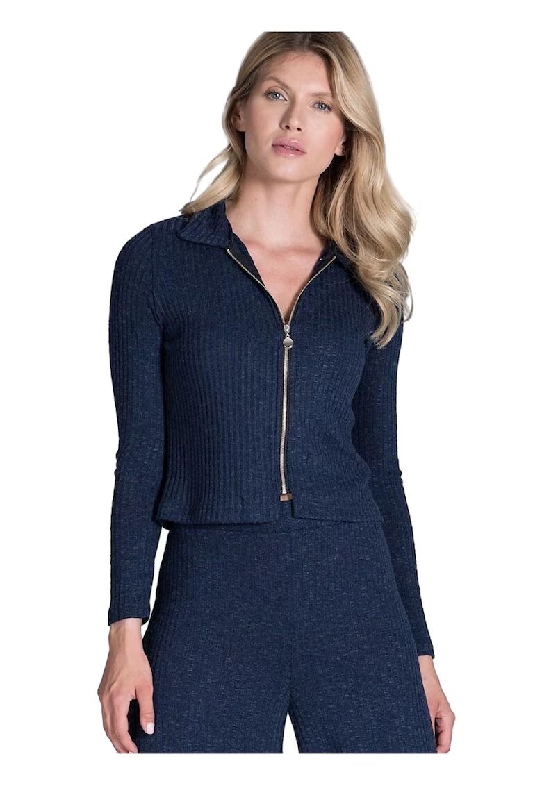 Figl Bluza dama bleumarin - Bleumarin