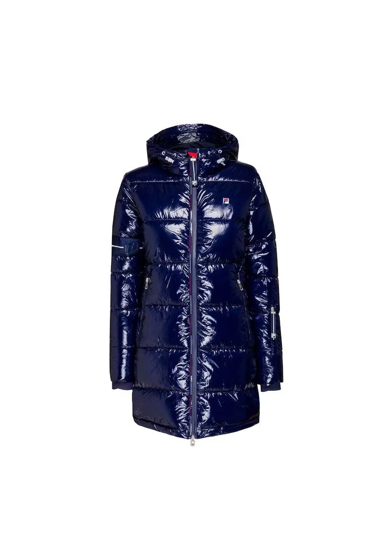 FILA Geaca sport Poliamida - Albastru -