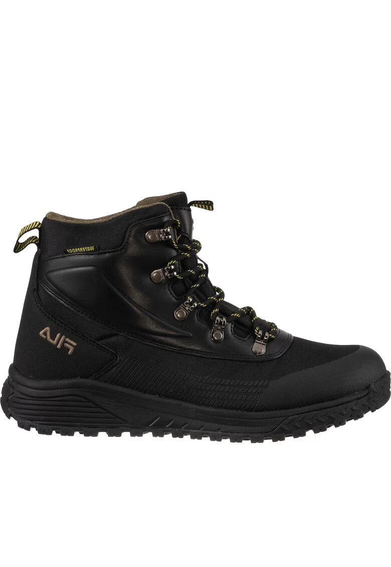 FILA Ghete barbati - Sintetic - Negru -