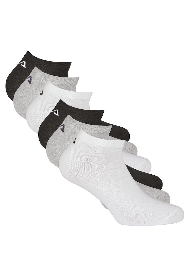FILA Set de sosete unisex pentru antrenament - 6 perechi