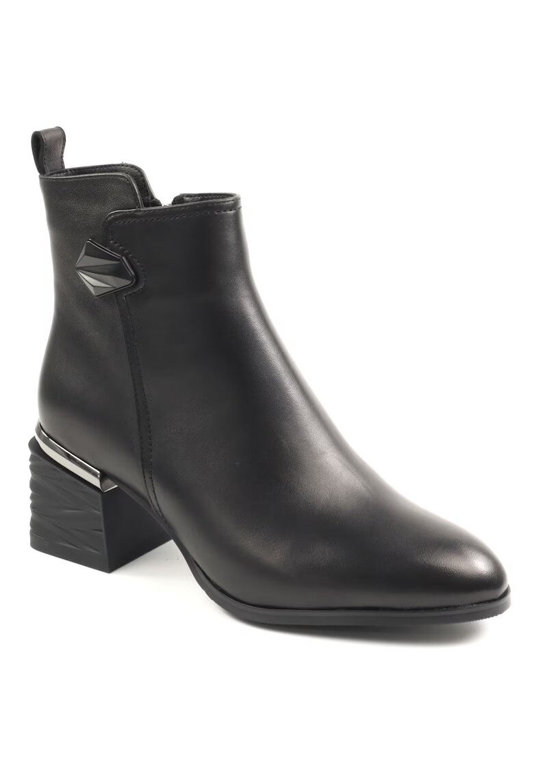 Fiore Fino Ghete dama 2601185 - Negru