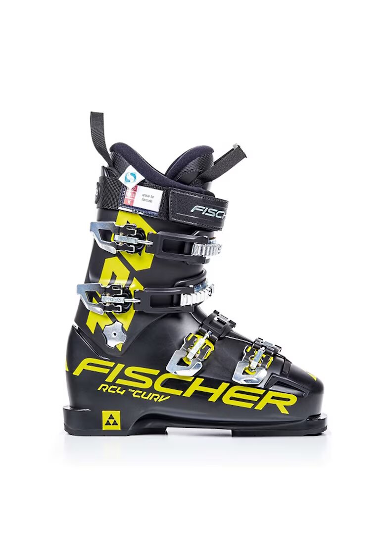 Fischer Clapari schi pentru barbati - RC4 THE CURV XTR 120 - Negru - marime 26.5 (41)