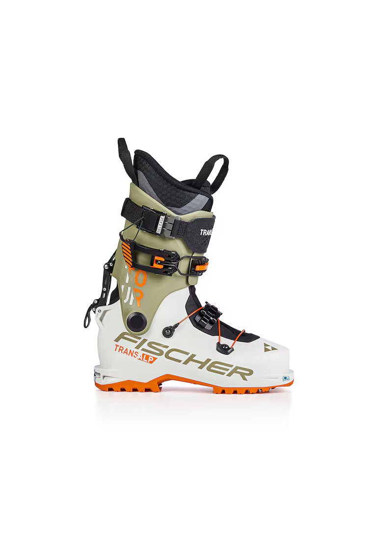 Fischer Clapari schi TRANSALP TOUR WS - 23.5